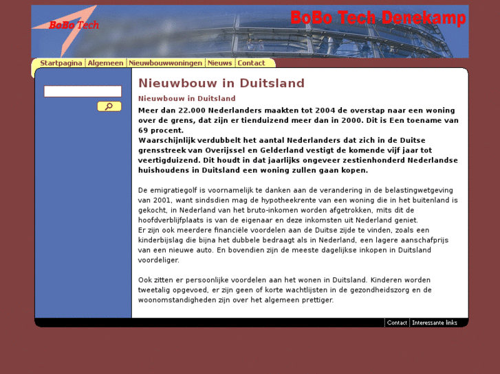 www.nieuwbouwinduitsland.com