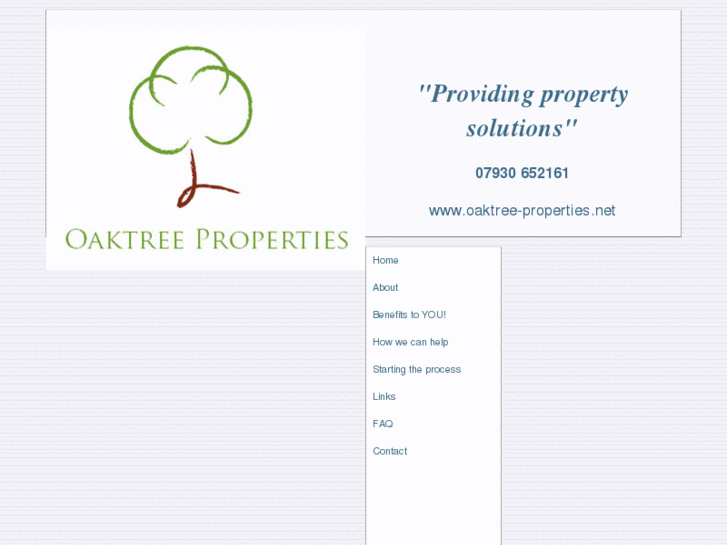 www.oaktree-properties.net