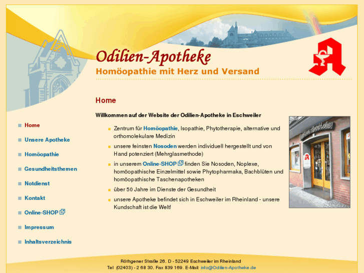 www.odilien-apotheke.de