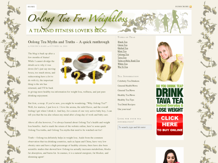 www.oolongteaforweightloss.com