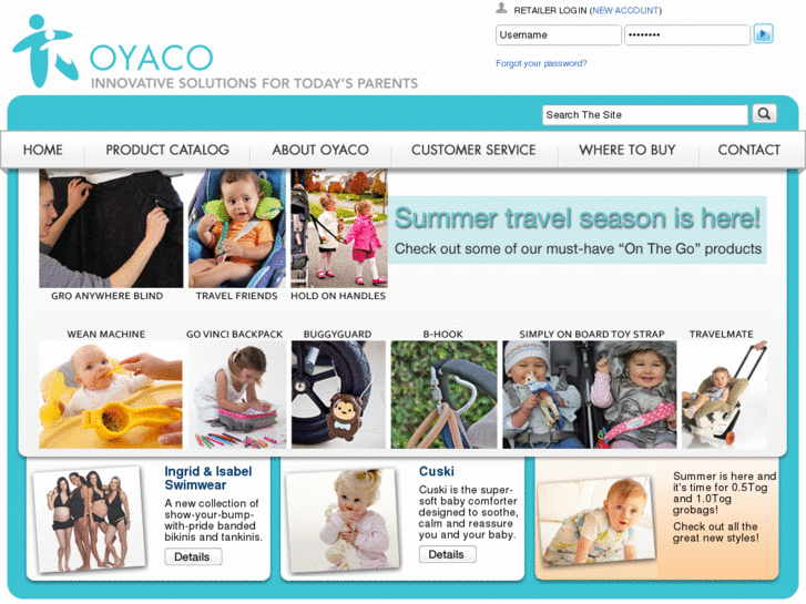 www.oyaco.com