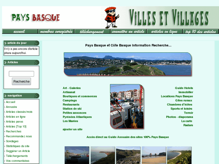 www.pays-basque-villes-villages.com