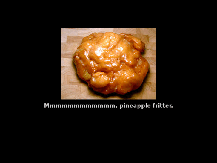 www.pineapplefritter.com