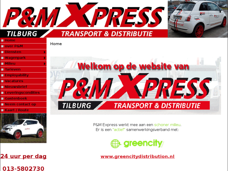 www.pmexpress.nl