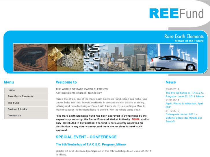 www.ree-fund.com