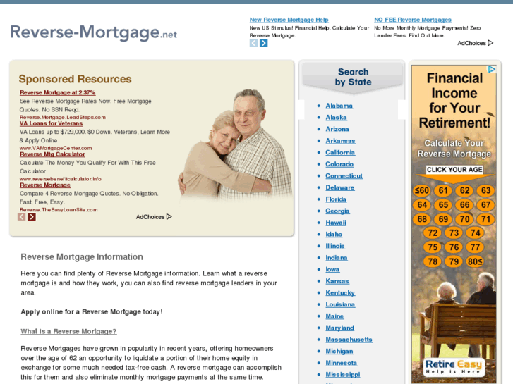 www.reverse-mortgage.net