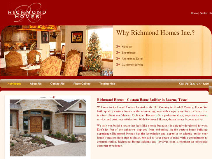 www.richmondhomesinc.com