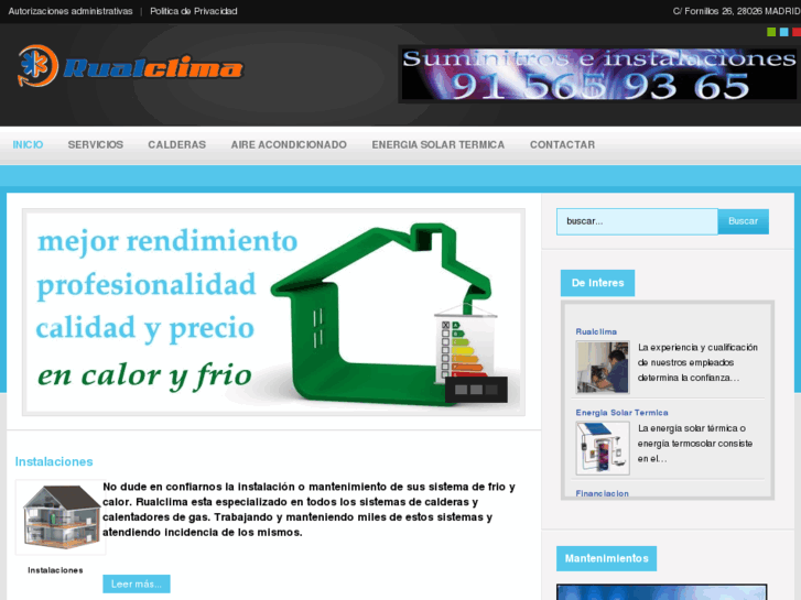 www.rualclima.es