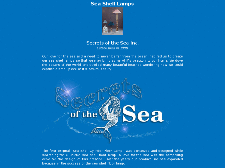 www.secretsofthesea.net