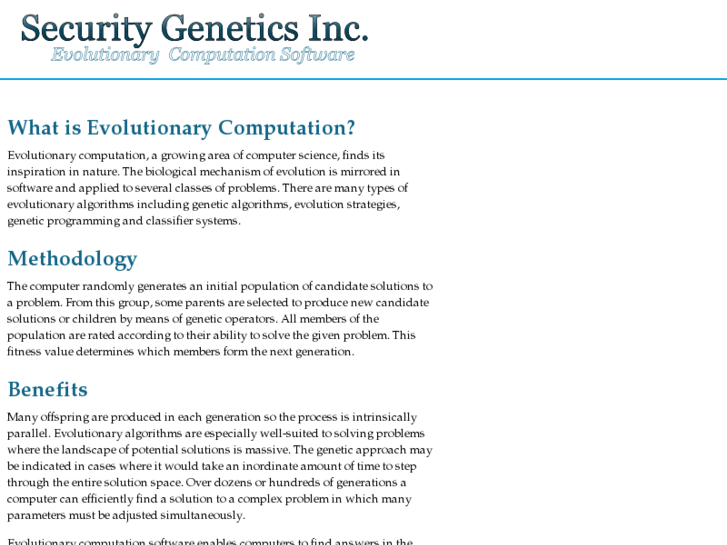 www.securitygenetics.com