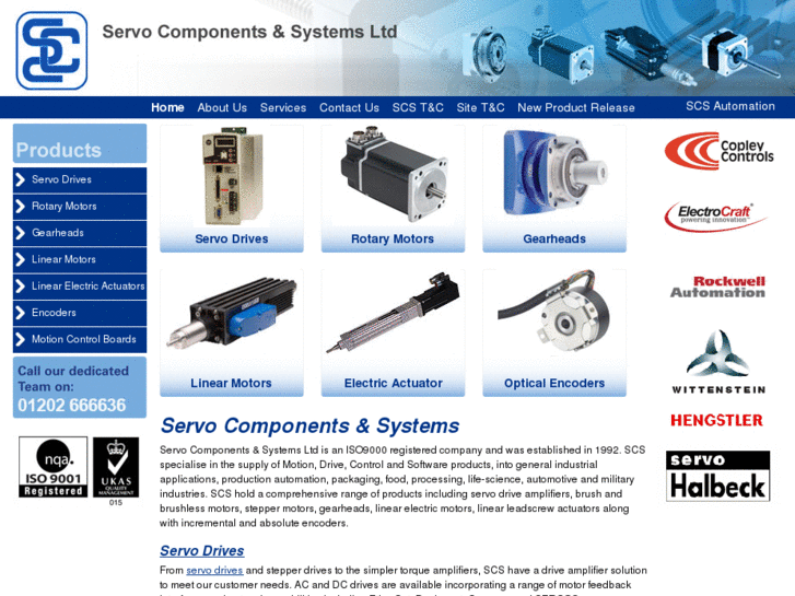 www.servocomponents.co.uk