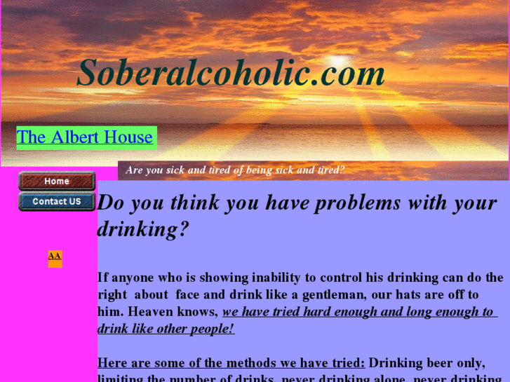 www.soberalcoholic.com