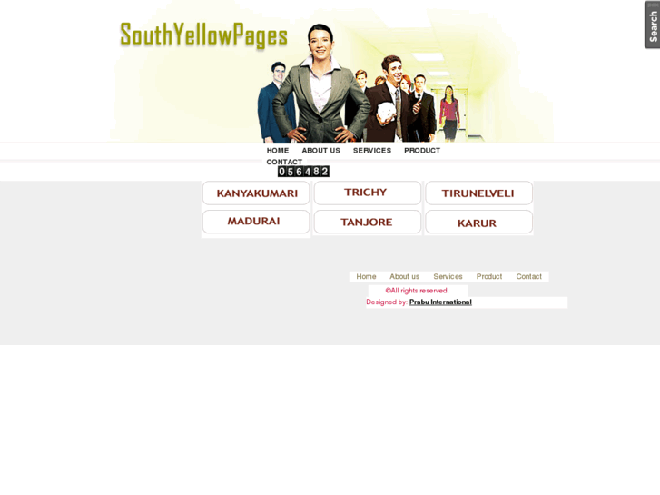 www.southyellowpages.net