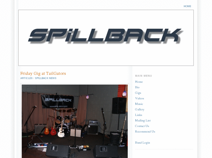 www.spillback.com