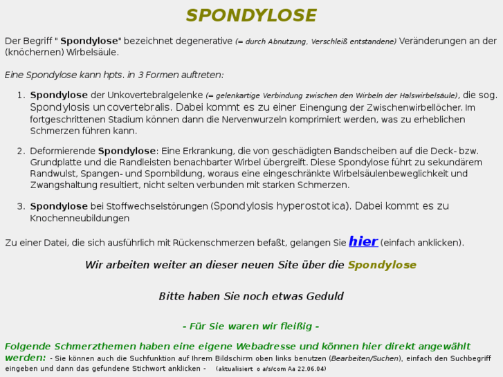 www.spondylose.com