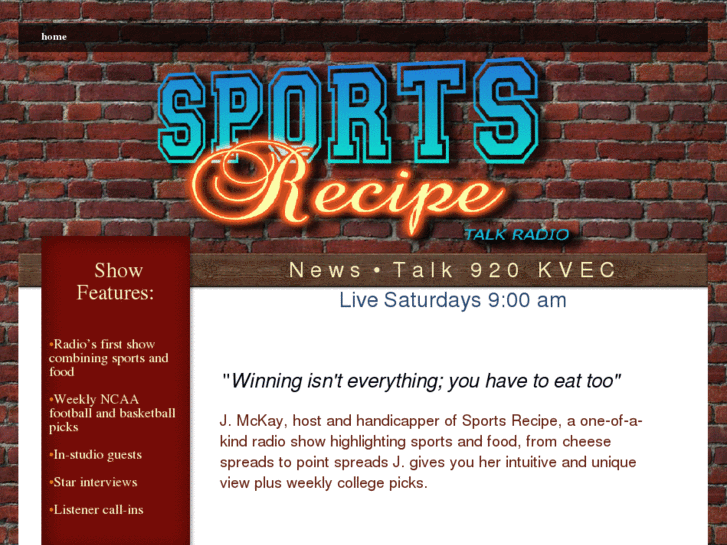 www.sportsrecipe.com