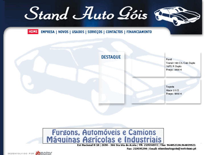 www.standautogois.com