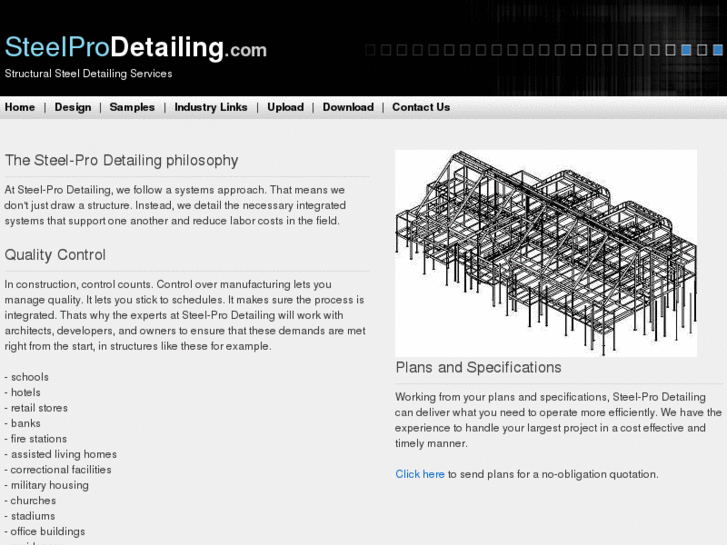 www.steelprodetailing.com