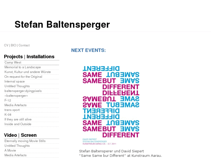 www.stefanbaltensperger.com