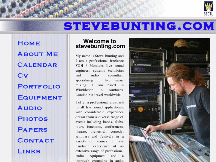 www.stevebunting.com