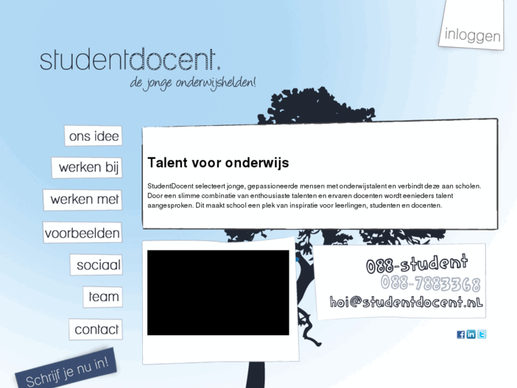 www.studentdocent.com