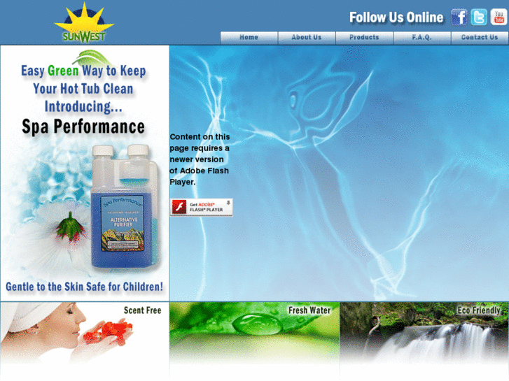 www.sunwestdistributing.com