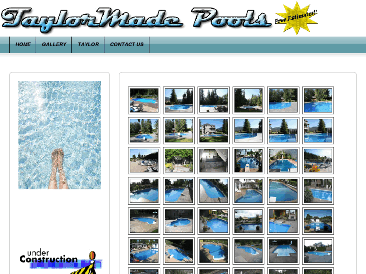 www.taylormadepools.com