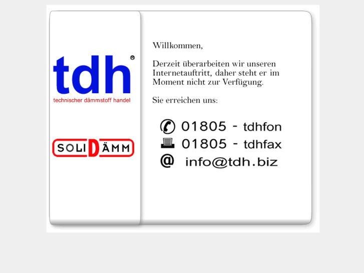 www.tdh.biz