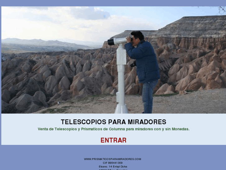 www.telescopiosparamiradores.com