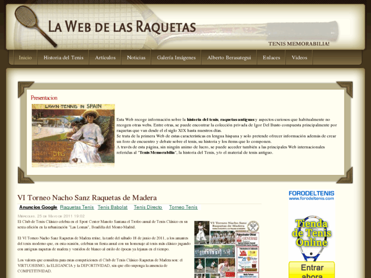 www.tenis-raquetas.com