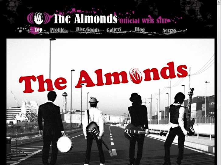 www.the-almonds.com