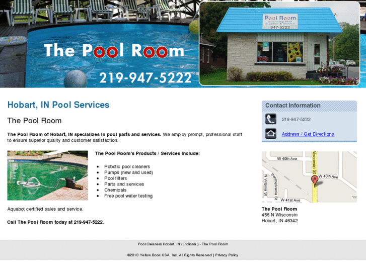 www.the-pool-room.com