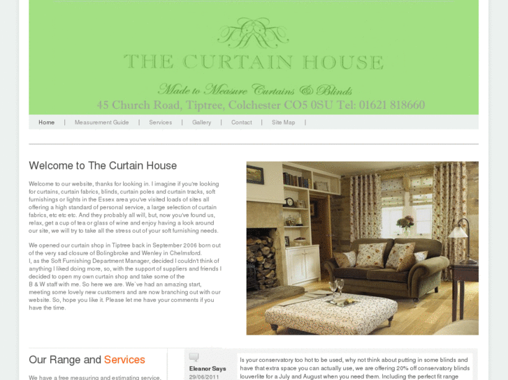 www.thecurtainhouse.co.uk