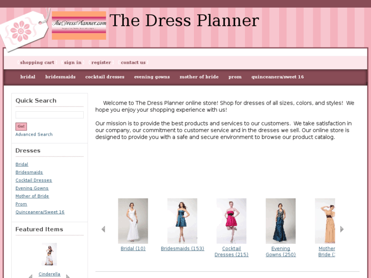 www.thedressplanner.com