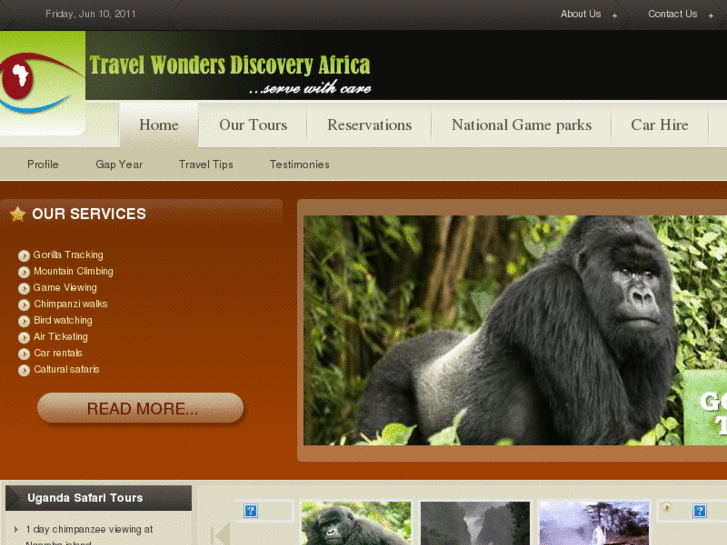 www.travelanddiscoverafrica.com