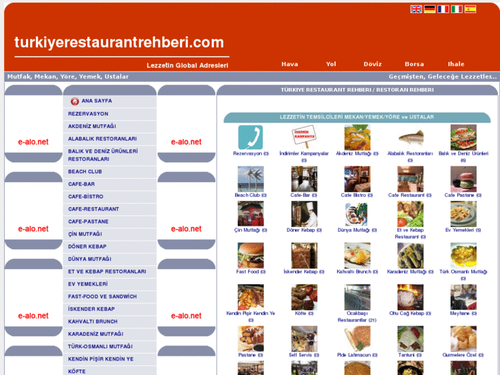 www.turkiyerestaurantrehberi.com