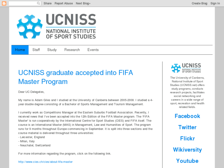 www.ucniss.net