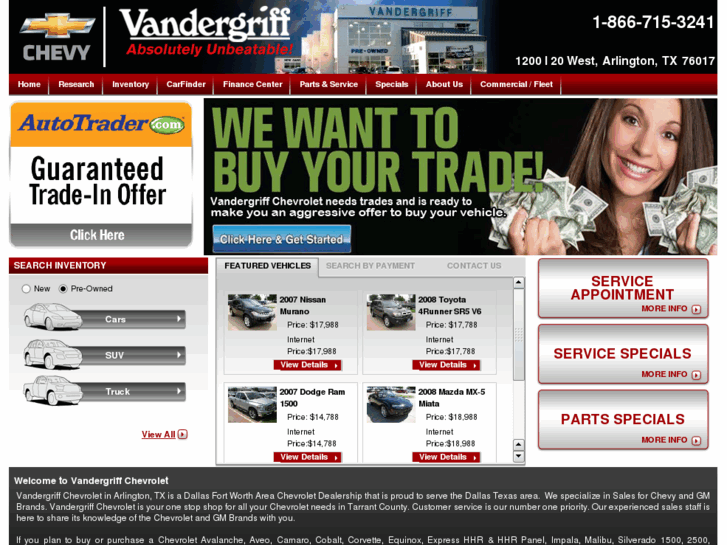 www.vandergriffchevrolet.com