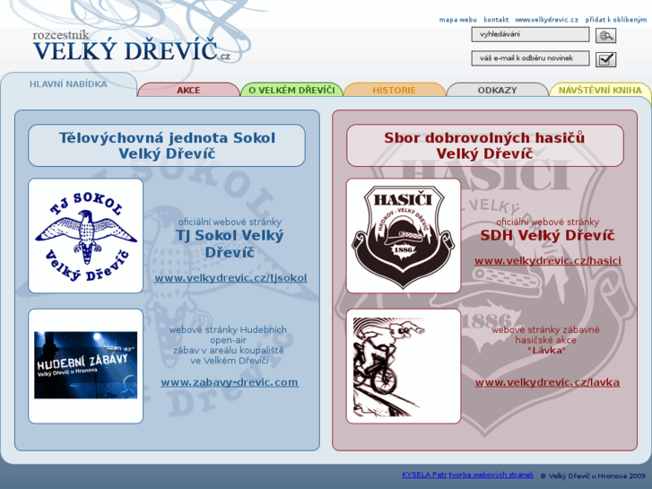 www.velkydrevic.cz