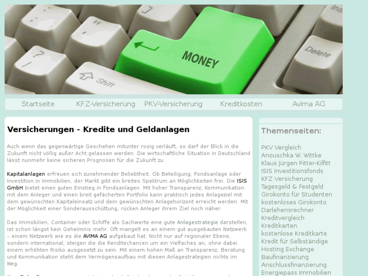 www.versicherungen-kapitalanlagen.de