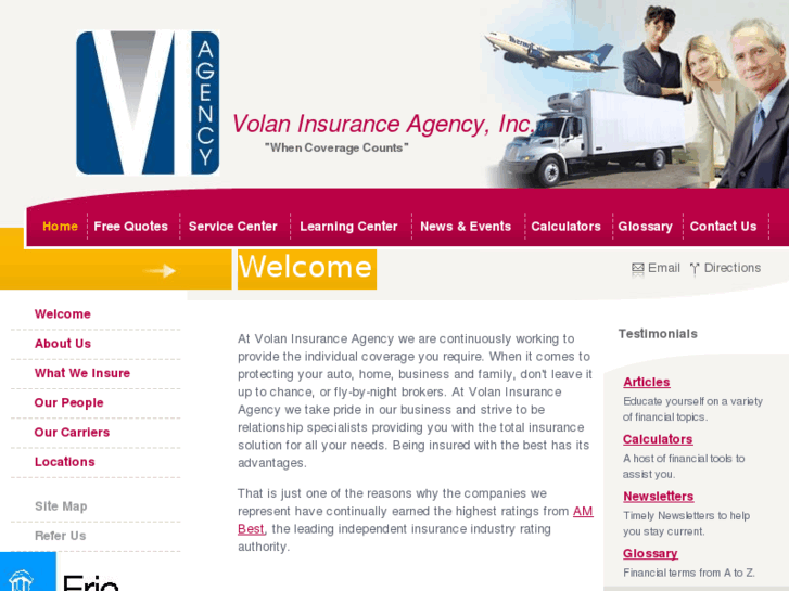 www.volaninsurance.com