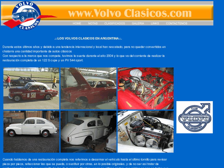 www.volvoclasicos.com