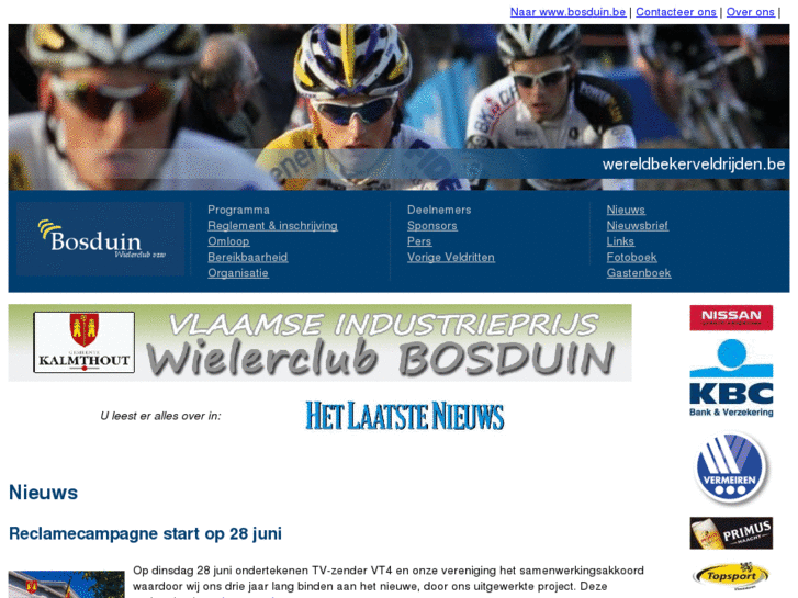 www.wereldbekerveldrijden.be