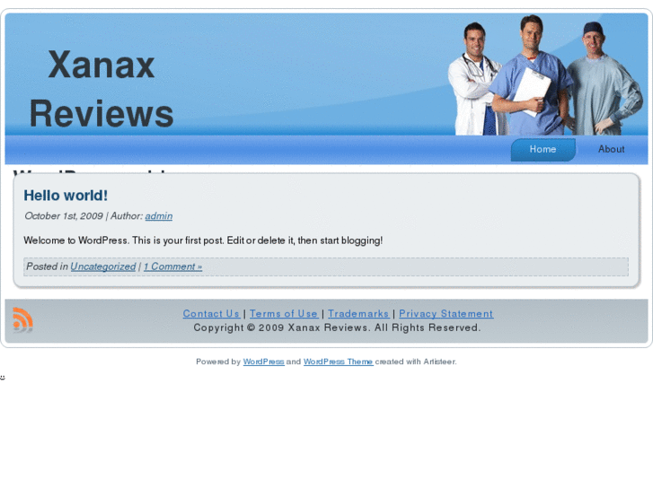 www.xanaxreview.com