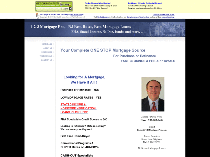 www.123mortgagepro.com