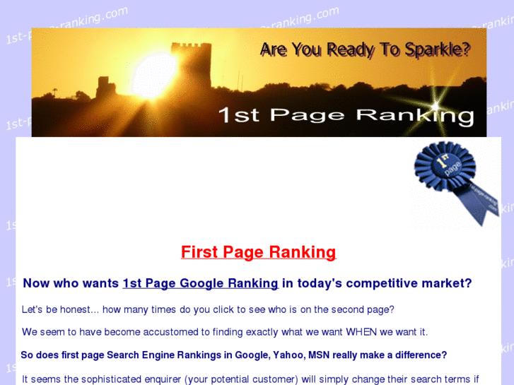 www.1st-page-ranking.com