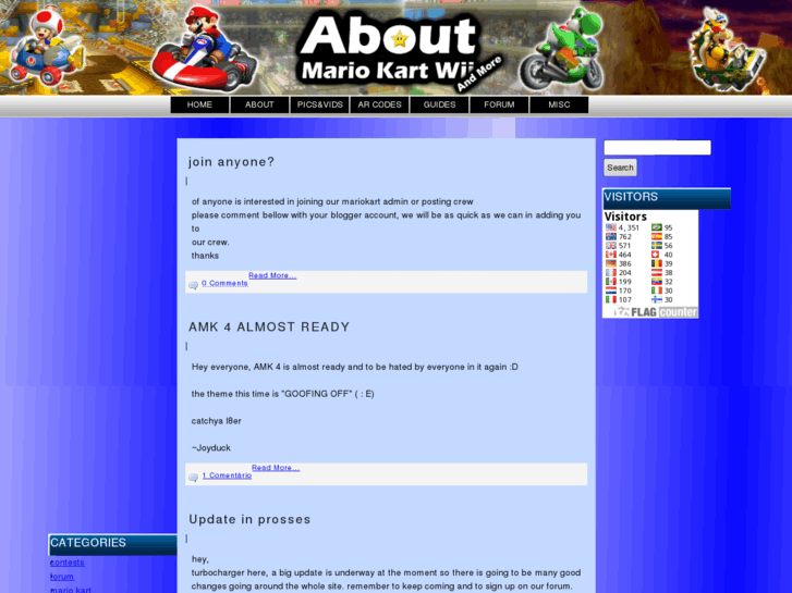 www.aboutmariokart.com