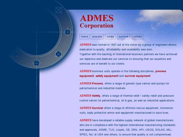 www.admescorporation.com