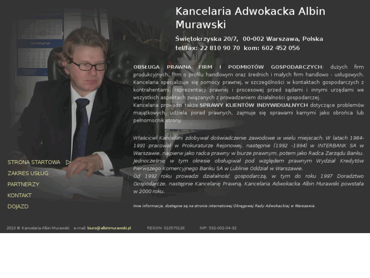 www.albinmurawski.com