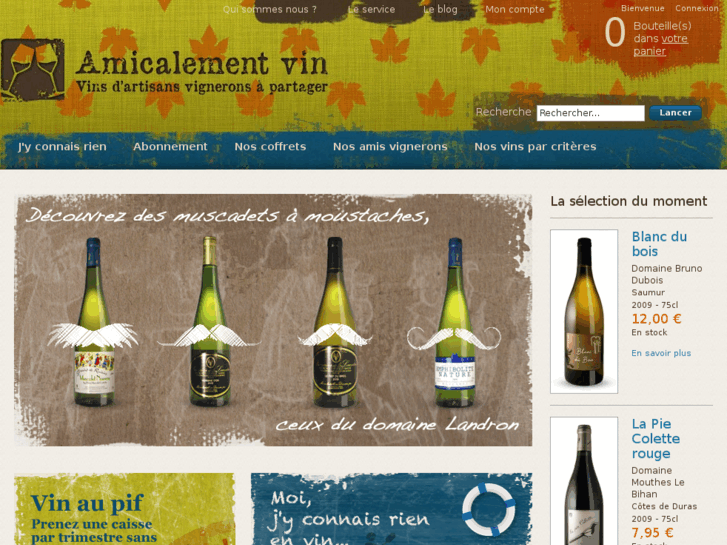 www.amicalement-vin.com